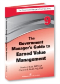 Cover Government Manager's Guide to Earned Value Management