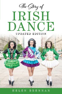 Cover The Story of Irish Dance