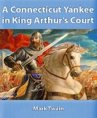 Cover A Connecticut Yankee in King Arthur's Court