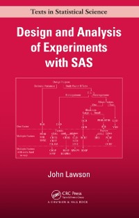 Cover Design and Analysis of Experiments with SAS