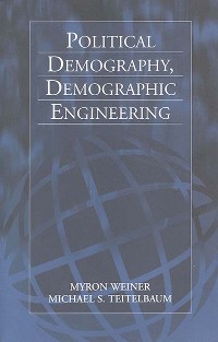 Cover Political Demography, Demographic Engineering