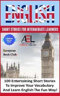 Cover English Short Stories for Intermediate Learners