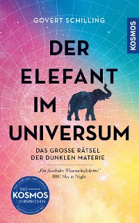 Cover Der Elefant im Universum