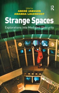 Cover Strange Spaces