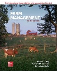 Cover Farm Management ISE