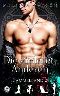 Cover Die anderen Anderen - Sammelband 2