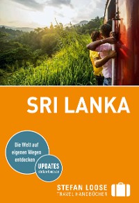 Cover Stefan Loose Reiseführer Sri Lanka