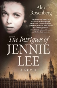 Cover Intrigues of Jennie Lee