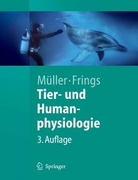 Cover Tier- und Humanphysiologie