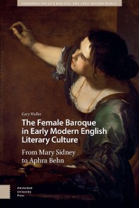 Cover Female Baroque in Early Modern English Literary Culture