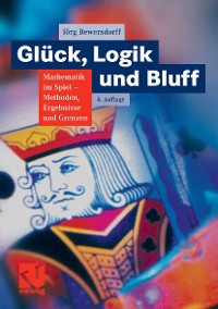 Cover Glück, Logik und Bluff