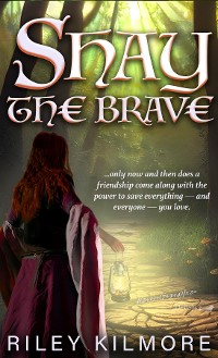 Cover Shay the Brave