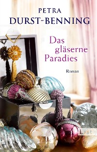 Cover Das gläserne Paradies