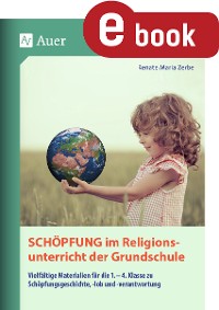 Cover Schöpfung im Religionsunterricht der Grundschule