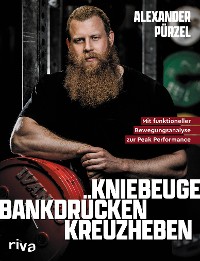 Cover Kniebeuge, Bankdrücken, Kreuzheben