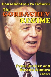 Cover Gorbachev Regime