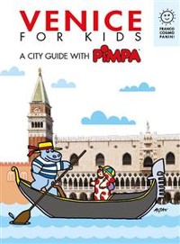 Cover Venice for kids