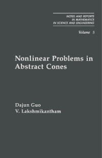 Cover Nonlinear Problems in Abstract Cones