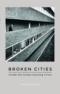 Cover Broken Cities