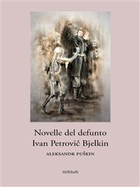 Cover Novelle del defunto Ivan Petrovič Bjelkin
