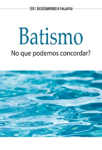 Cover Batismo