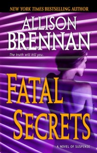 Cover Fatal Secrets