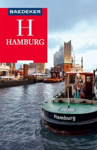 Cover Baedeker Reiseführer Hamburg
