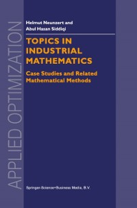 Cover Topics in Industrial Mathematics