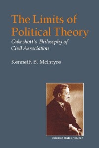 Cover Limits of Political Theory