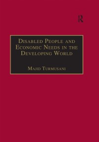 Cover Disabled People and Economic Needs in the Developing World