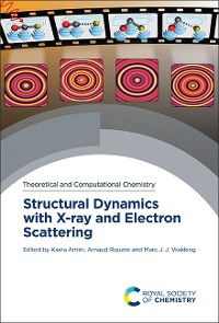 Cover Structural Dynamics with X-ray and Electron Scattering