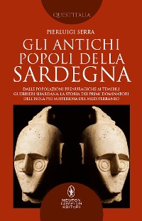 Cover Gli antichi popoli della Sardegna