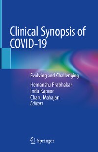 Cover Clinical Synopsis of COVID-19
