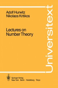 Cover Lectures on Number Theory