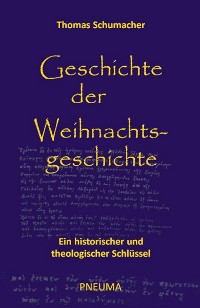 Cover Geschichte der Weihnachtsgeschichte