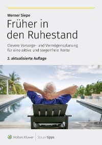 Cover Fruher in den Ruhestand