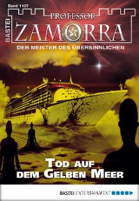 Cover Professor Zamorra 1107