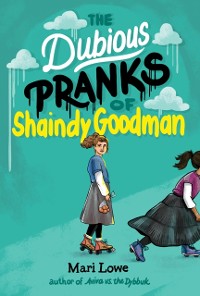 Cover Dubious Pranks of Shaindy Goodman