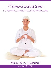 Cover Communication, Its Psychology and Practical Knowledge
