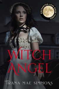 Cover Witch Angel (Enchanted Love, Book 3)