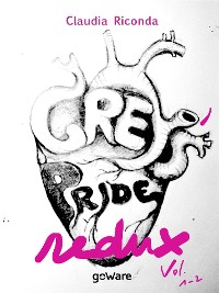 Cover Grey’s Pride Redux. Vol. 1-2