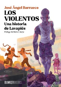 Cover Los violentos