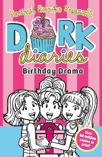 Cover Dork Diaries: Birthday Drama!