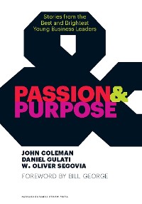Cover Passion and Purpose
