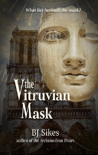 Cover The Vitruvian Mask