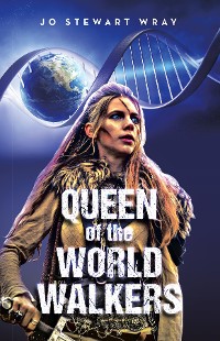 Cover Queen of the World Walkers