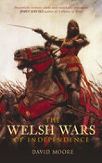 Cover The Welsh Wars of Independence
