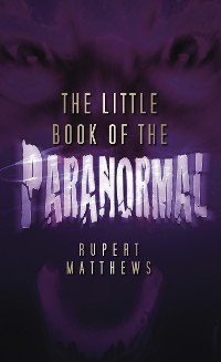 Cover The Little Book of the Paranormal