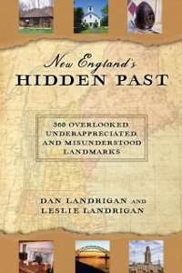 Cover New England's Hidden Past