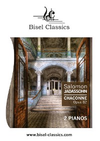 Cover Chaconne, Opus 82